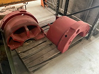 Partij boor onderdelen "bushings and hp valves" - afbeelding 2 van  4