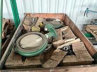 Partij boor onderdelen "lp mud tank valves + parts" - afbeelding 1 van  4