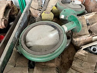 Partij boor onderdelen "lp mud tank valves + parts" - afbeelding 3 van  4