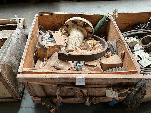 Partij boor onderdelen "mud pump parts" - afbeelding 1 van  4
