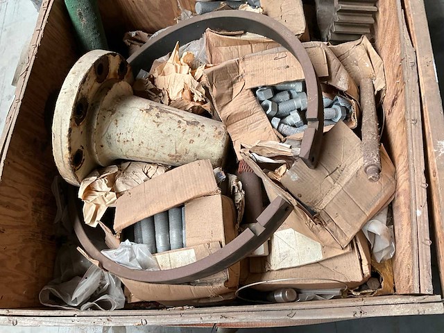 Partij boor onderdelen "mud pump parts" - afbeelding 2 van  4
