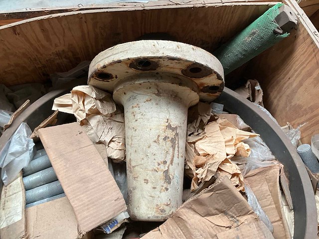 Partij boor onderdelen "mud pump parts" - afbeelding 4 van  4