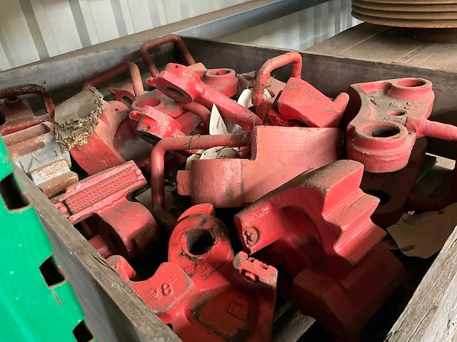 Partij boor onderdelen "rig tong parts" - afbeelding 2 van  3