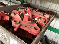 Partij boor onderdelen "rig tong parts" - afbeelding 3 van  3