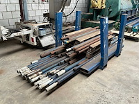 Partij boorbuizen kleine diameter "mud motors" - afbeelding 1 van  6