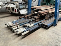 Partij boorbuizen kleine diameter "mud motors" - afbeelding 2 van  6