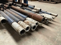 Partij boorbuizen kleine diameter "mud motors" - afbeelding 5 van  6