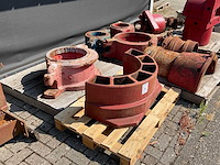 Partij boorgereedschap "bushings + elevators" - afbeelding 6 van  9