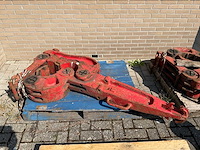 Partij boorgereedschap "bushings + elevators" - afbeelding 2 van  6