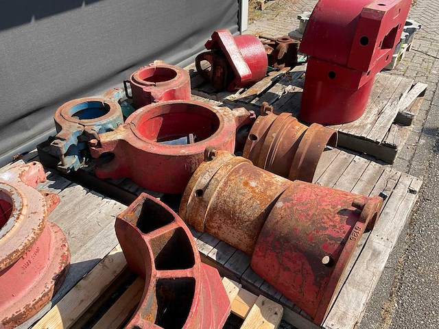 Partij boorgereedschap "bushings + elevators" - afbeelding 5 van  6