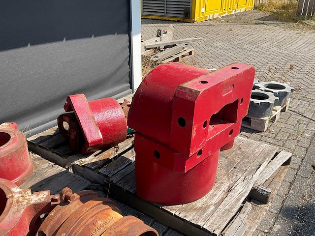 Partij boorgereedschap "bushings + elevators" - afbeelding 6 van  6
