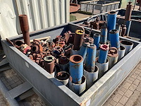 Partij boorgereedschap en toebehoren - afbeelding 3 van  9