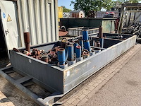 Partij boorgereedschap en toebehoren - afbeelding 1 van  9