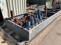 Partij boorgereedschap en toebehoren - afbeelding 2 van  9