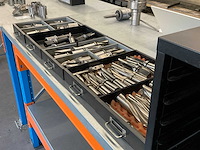 Partij boorgereedschap - afbeelding 1 van  5