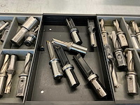 Partij boorgereedschap - afbeelding 4 van  5