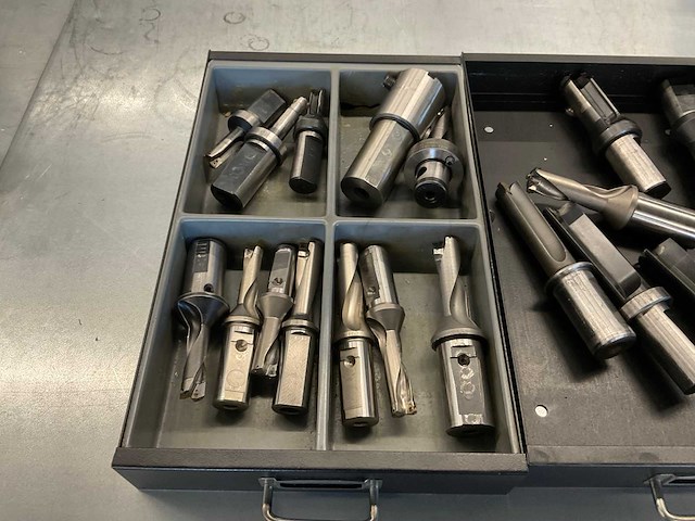 Partij boorgereedschap - afbeelding 5 van  5