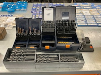 Partij boorgereedschap - afbeelding 1 van  7