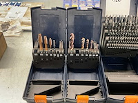 Partij boorgereedschap - afbeelding 2 van  7