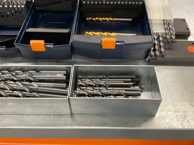 Partij boorgereedschap - afbeelding 6 van  7