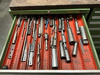 Partij boorgereedschap - afbeelding 1 van  7