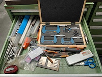 Partij boorgereedschap - afbeelding 2 van  7