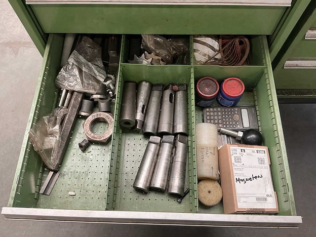 Partij boorgereedschap - afbeelding 6 van  7