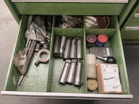 Partij boorgereedschap - afbeelding 6 van  7
