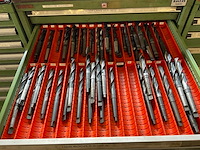 Partij boorgereedschap - afbeelding 2 van  7