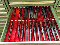 Partij boorgereedschap - afbeelding 3 van  7