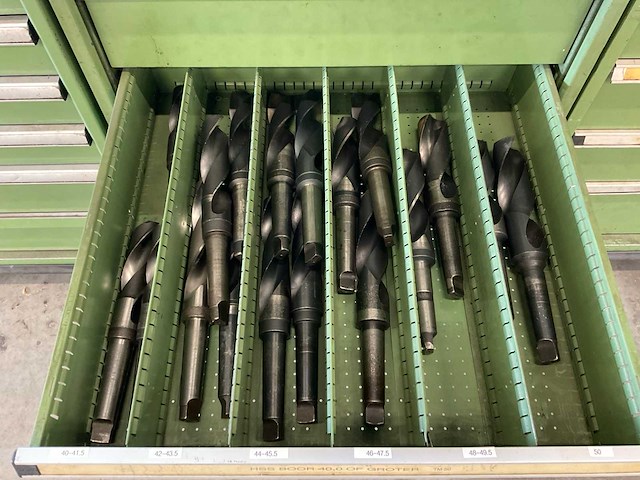 Partij boorgereedschap - afbeelding 5 van  7