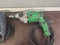 Partij boormachine (4x) - afbeelding 5 van  8