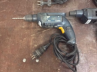 Partij boormachine (4x) - afbeelding 6 van  8