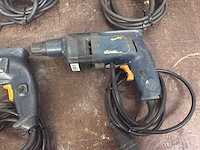 Partij boormachine (4x) - afbeelding 7 van  8