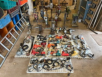 Partij boormachines - afbeelding 1 van  8