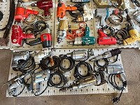 Partij boormachines - afbeelding 2 van  8