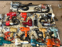 Partij boormachines - afbeelding 4 van  8