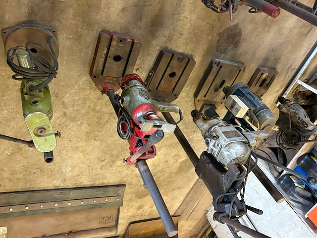 Partij boormachines - afbeelding 7 van  8