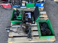 Partij boormachines - afbeelding 1 van  5