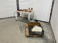 Partij boot onderdelen - afbeelding 1 van  7