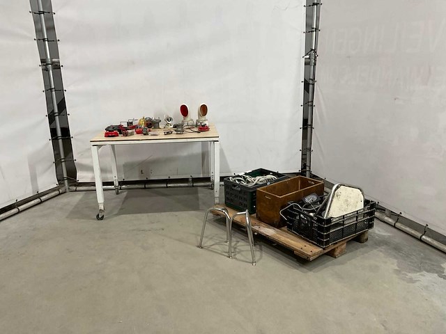 Partij boot onderdelen - afbeelding 2 van  7