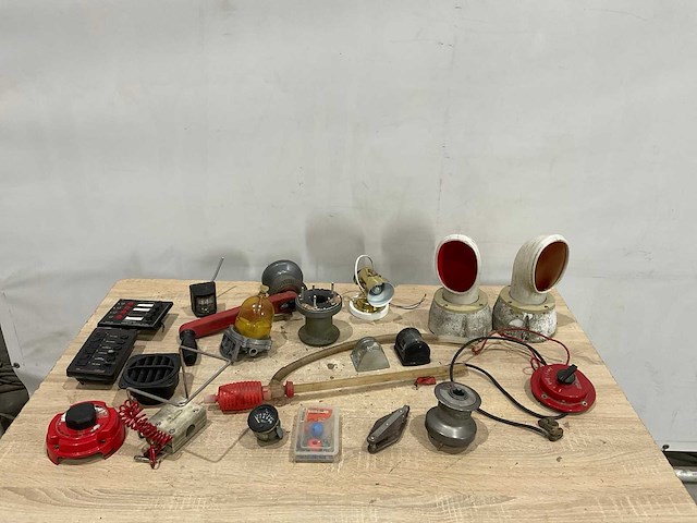 Partij boot onderdelen - afbeelding 7 van  7