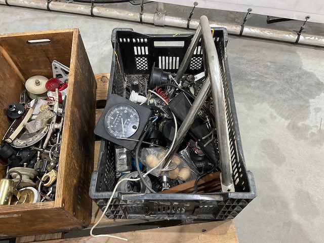 Partij boot onderdelen - afbeelding 6 van  7