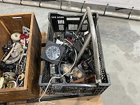 Partij boot onderdelen - afbeelding 6 van  7