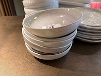 Partij borden (32x) - afbeelding 2 van  5