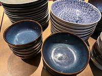 Partij borden (60x) - afbeelding 3 van  8