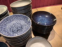 Partij borden (60x) - afbeelding 4 van  8