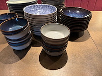 Partij borden (60x) - afbeelding 5 van  8