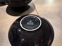 Partij borden (60x) - afbeelding 6 van  8