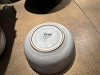 Partij borden (60x) - afbeelding 7 van  8